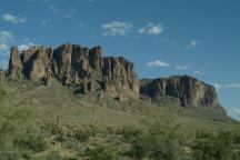 Lost Dutchman State Park