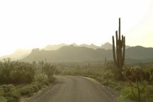 Lost Dutchman Mountains