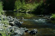 Between Hwy.299 and French Gulch