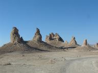 Trona Pinnacles