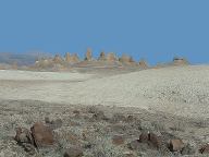 Trona Pinnacles