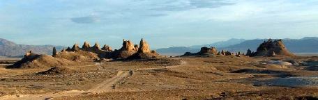 Trona Pinnacles