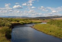 Ham's Fork River