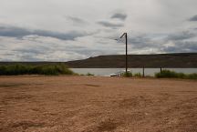 Marina Parking Area