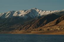 Walker Lake Mountain Views