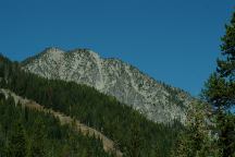 Lostine River Corridor Mountains