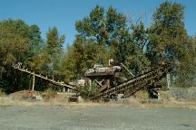 Lostine River Corridor Old Machine