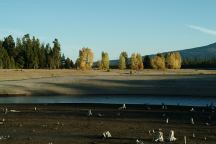 Wickiup Reservoir