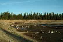 Wickiup Reservoir