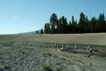 Wickiup Reservoir