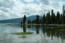 Wickiup Reservoir