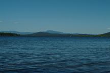 Wickiup Reservoir