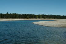 Wickiup Reservoir