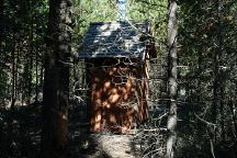 Road#4380 Outhouse