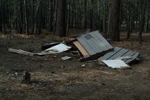 Wickiup Butte Campground