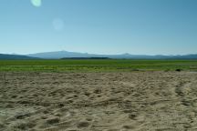 View from Wickiup Dam 2