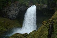 Sahalie Falls