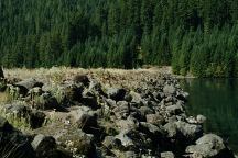 Smith Reservoir Dam