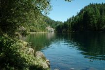 Trail Bridge Reservoir