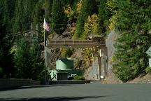 Road to Trail Bridge and Smith Reservoir