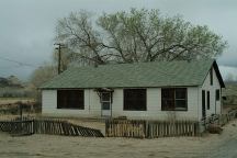 Old Buildings near Fort Churchill