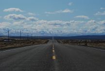 Santa Rosa Mountain Range