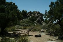 Windy Point Campground