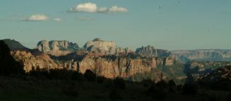 Kolob Reservoir Road