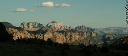 Lava Point Campground