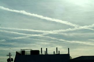 Chemtrails