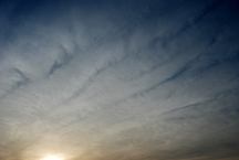 Chemtrails over Bend Oregon