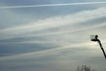 Chemtrails over Bend Oregon