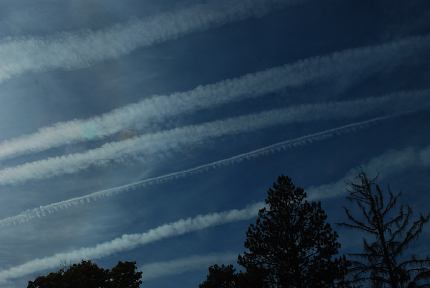 Chemtrails