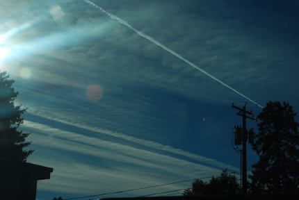 Chemtrails