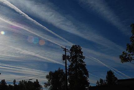 Chemtrails