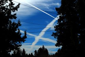 Chemtrails