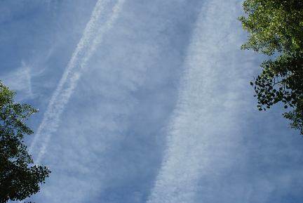Chemtrails