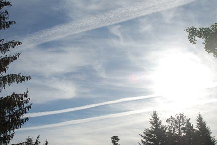 Chemtrails