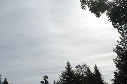 Chemtrails