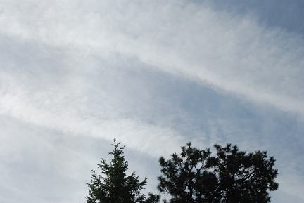 Chemtrails