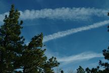 Breckenridge Chemtrails