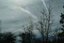 Breckenridge Chemtrails