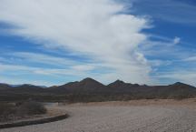 West Cochise Stronghold Chemtrails