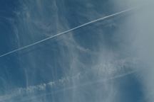 Figueroa Mountain Chemtrails