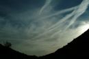 Mojave Desert Chemtrails