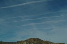 Chemtrails from Basin Road