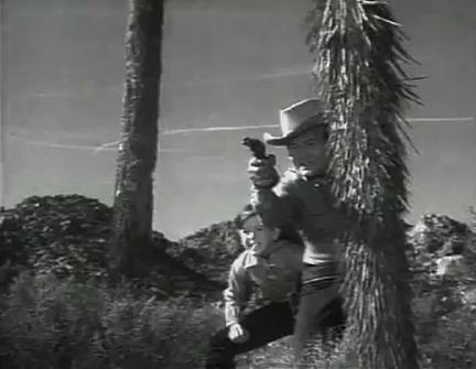 Annie Oakley 1954 Chemtrails