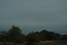 Chemtrails Over Arizona