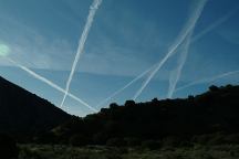Panoche Chemtrails