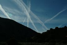 Panoche Chemtrails